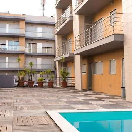Bay - Piscina Apartment Sao Martinho do Porto
